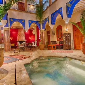 3* Hotel typu riad Kenzo